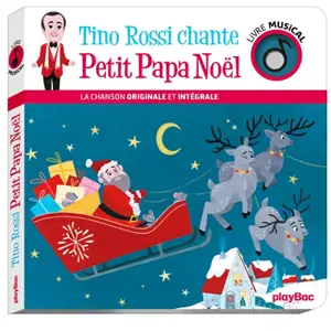 Tino Rossi chante Petit papa Noël - Lili la Baleine