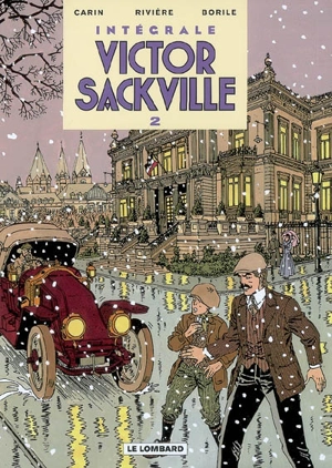 Victor Sackville : intégrale. Vol. 2 - Gabrielle Borile