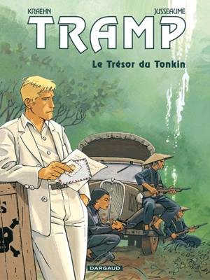 Tramp. Vol. 9. Le trésor du Tonkin - Jean-Charles Kraehn