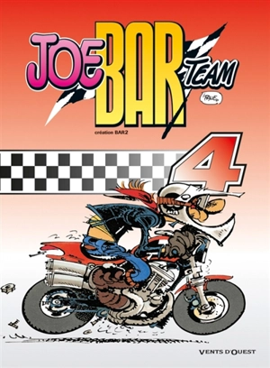 Joe Bar Team. Vol. 4 - Fane