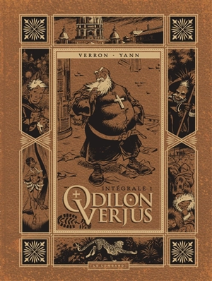 Odilon Verjus : intégrale. Vol. 1 - Yann