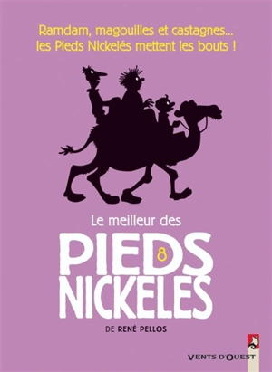 Le meilleur des Pieds nickelés. Vol. 8 - Pellos