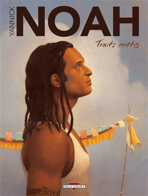 Yannick Noah : traits métis - Yannick Noah