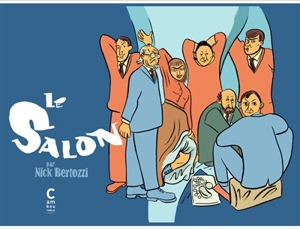 Le salon - Nick Bertozzi