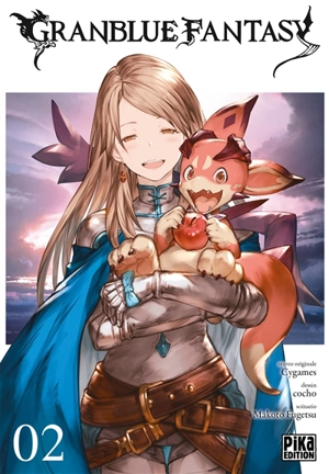 Granblue fantasy. Vol. 2 - Makoto Fugetsu