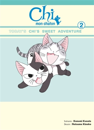 Chi, mon chaton. Vol. 2 - Kanata Konami