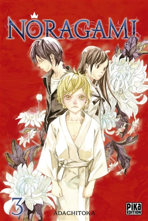 Noragami. Vol. 3 - Adachitoka