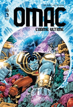 OMAC : l'arme ultime - Dan Didio