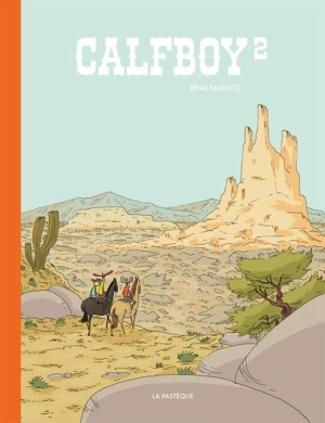 Calfboy 2 - Rémi Farnos