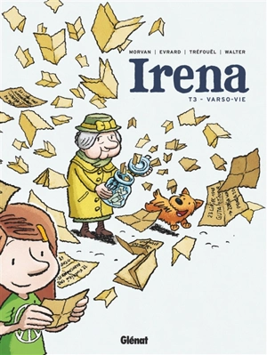Irena. Vol. 3. Varso-vie - Jean-David Morvan