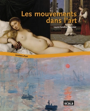 Les mouvements dans l'art - Laure-Caroline Semmer