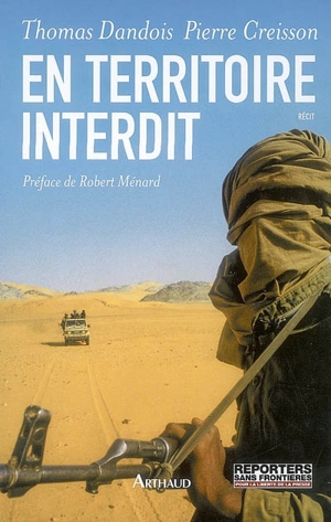 En territoire interdit - Thomas Dandois