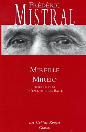 Mireille : poème provençal. Mirèio - Frédéric Mistral