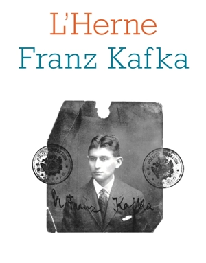 Kafka - Centre culturel international (Cerisy-la-Salle, Manche). Colloque (2010)