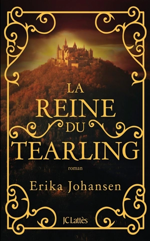 La reine du Tearling - Erika Johansen