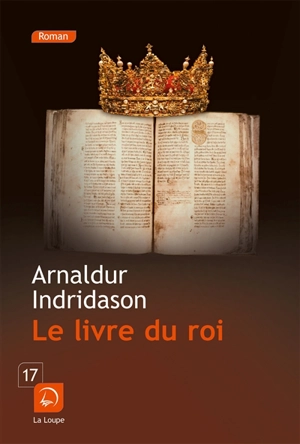 Le livre du roi - Arnaldur Indridason