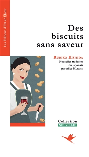 Des biscuits sans saveur - Ruriko Kishida