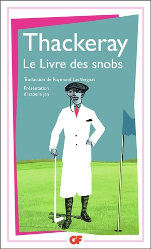 Le livre des snobs - William Makepeace Thackeray