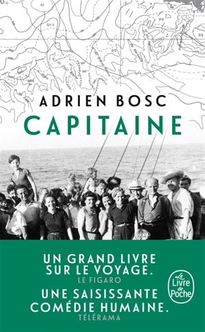 Capitaine - Adrien Bosc