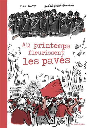 Au printemps fleurissent les pavés - Max Curry