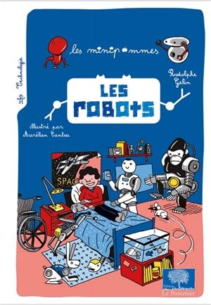 Les robots - Rodolphe Gelin