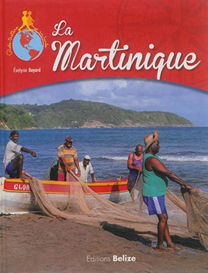 La Martinique - Evelyne Boyard