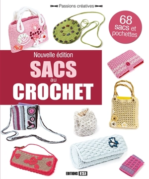 Sacs au crochet - Anastasiia Brozinskaiia