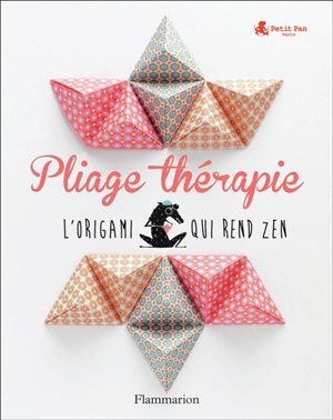 Pliage thérapie : l'origami qui rend zen - Myriam De Loor