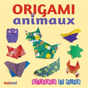 Origami animaux