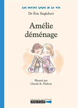 Amélie déménage - Eric Englebert