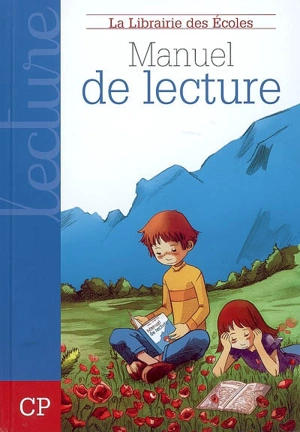 Manuel de lecture pour le CP