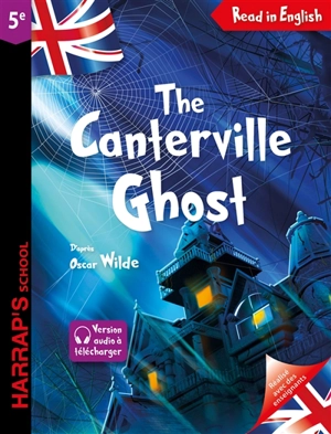 The Canterville ghost - Catherine Mory