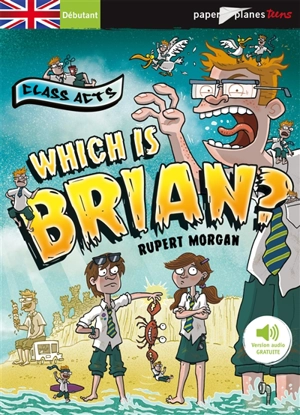 Which is Brian ? - Rupert Morgan