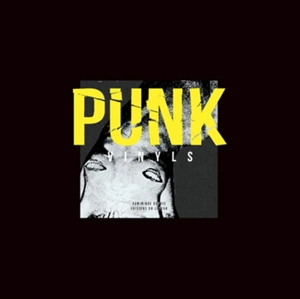 Punk vinyls - Dominique Dupuis