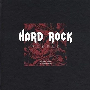 Hard rock vinyls - Dominique Dupuis