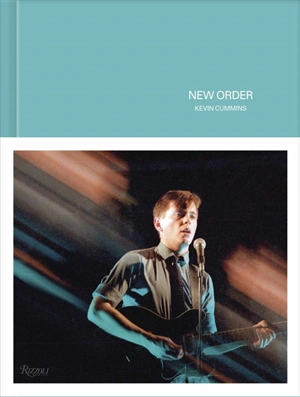New Order - Kevin Cummins