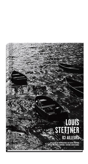 Louis Stettner, ici ailleurs : collection de photographies du Centre Pompidou : exposition, Paris, Centre national d'art et de culture Georges Pompidou, Galerie de photographies, du 15 juin au 12 septembre 2016
