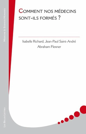 Comment nos médecins sont-ils formés ? - Isabelle Richard