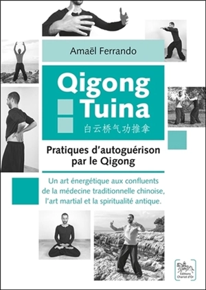 Qigong tuina : pratiques d'autoguérison par le qigong : un art énergétique aux confluents de la médecine traditionnelle chinoise, l'art martial et la spiritualité antique - Amaël Ferrando