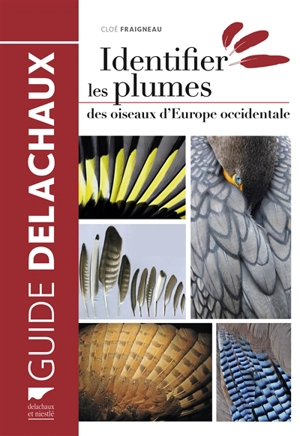 Identifier les plumes des oiseaux d'Europe occidentale - Cloé Fraigneau