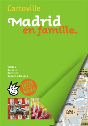 Madrid en famille - Emmanuelle Berberian