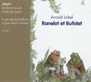 Ranelot et Bufolet - Arnold Lobel