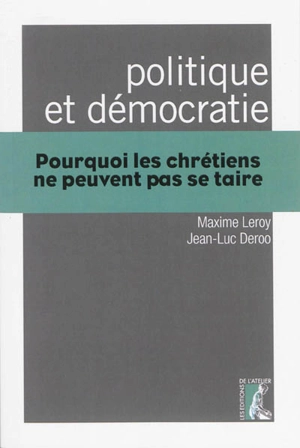 Politique et démocratie - Maxime Leroy