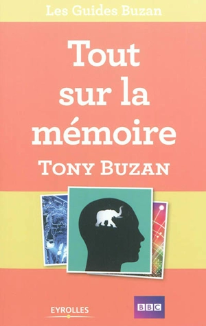 Tout sur la mémoire : comment retenir un nombre illimité d'informations - Tony Buzan