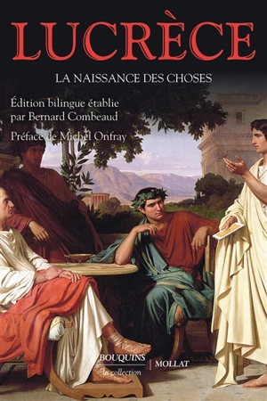 La naissance des choses - Lucrèce