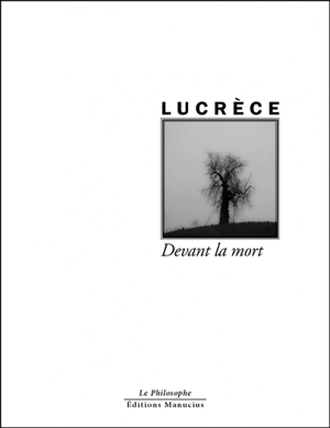 Devant la mort - Lucrèce