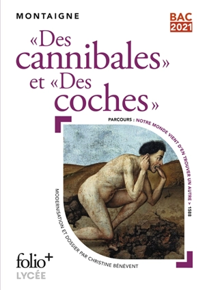 Des cannibales : bac 2020. Des coches - Michel de Montaigne