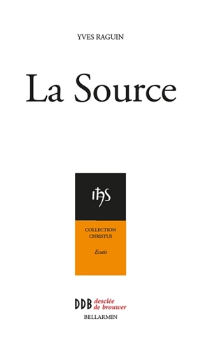 La source - Yves Raguin