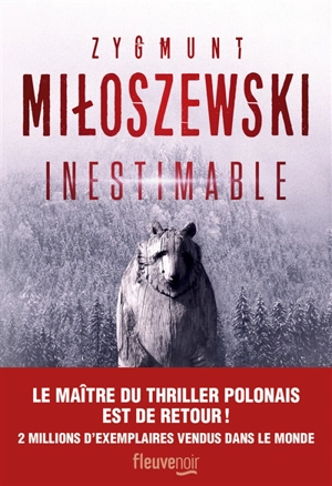 Inestimable - Zygmunt Miloszewski