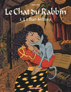 Le chat du rabbin. Vol. 1. La bar-mitsva - Joann Sfar